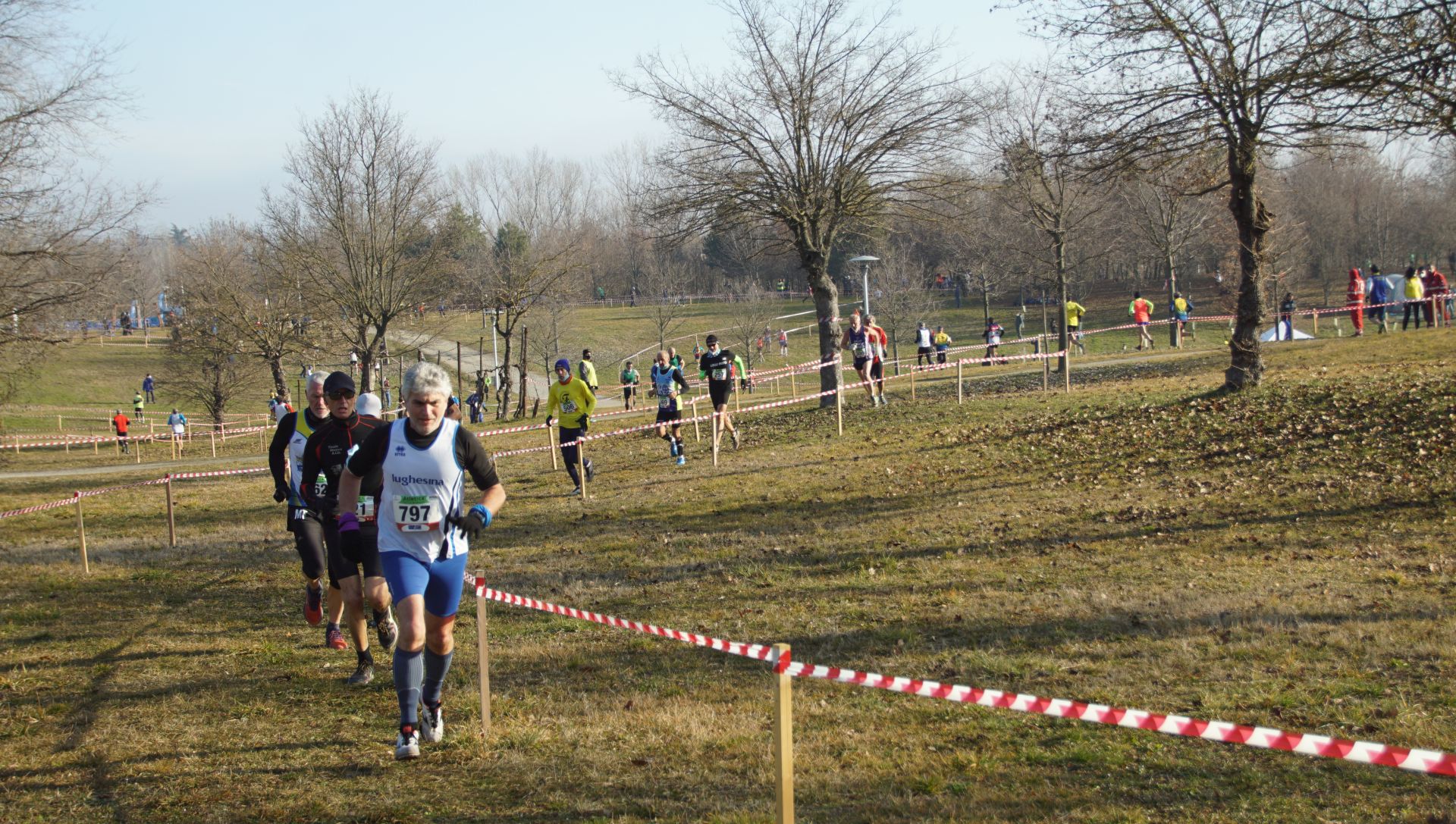 Castellarano:  Cross regionale Fidal 2 di 3 - 6 febbraio 2022